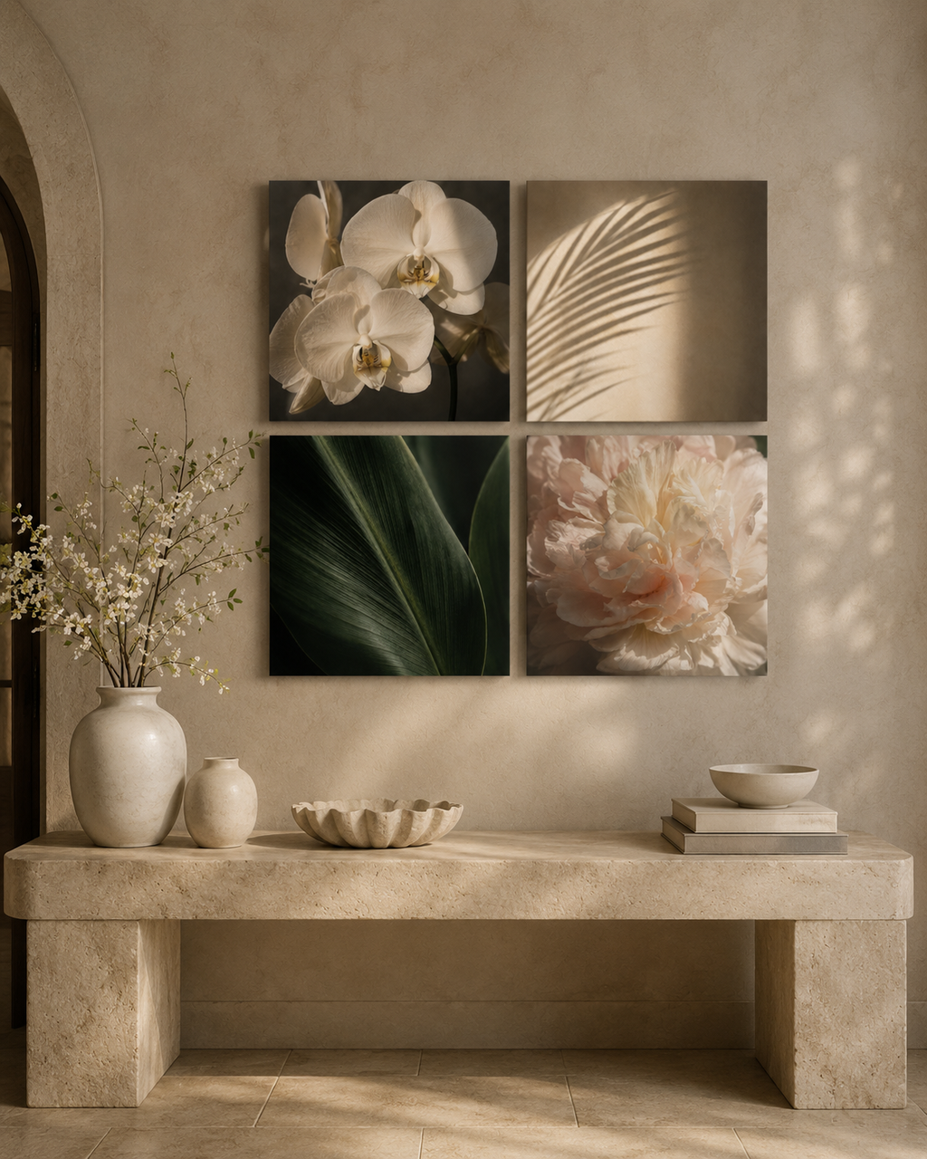 BOTANICA | Floral Element Pack