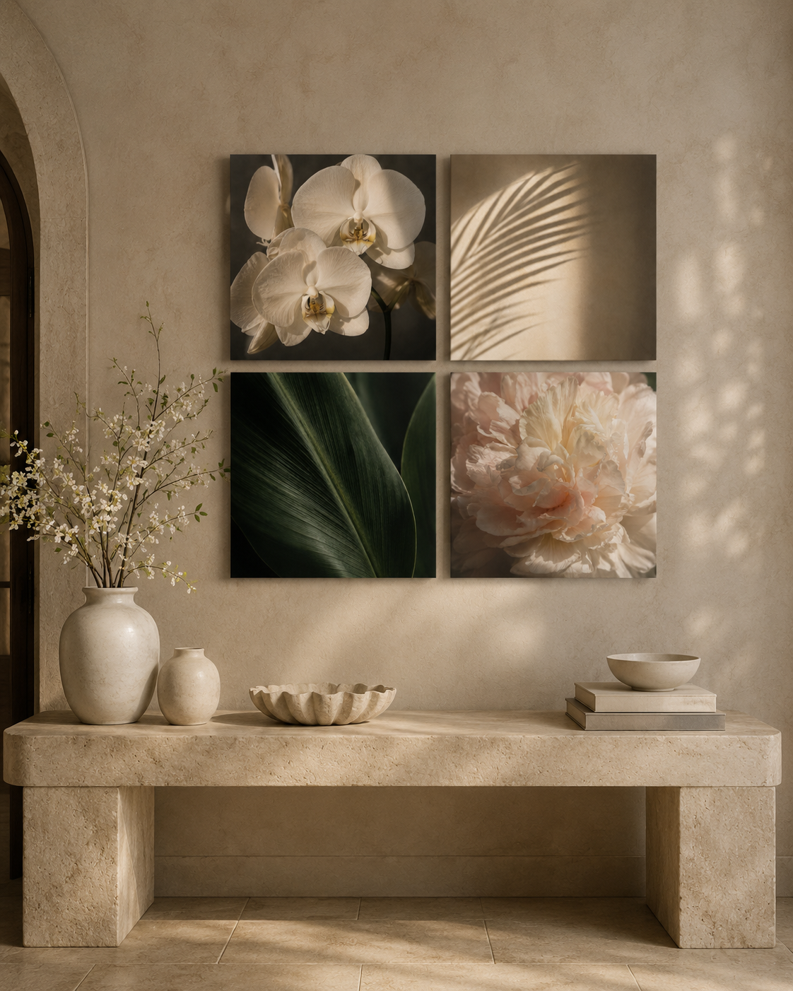 BOTANICA | Floral Element Pack