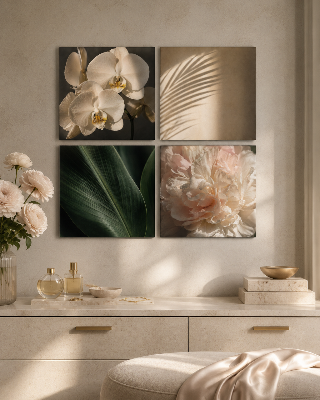 BOTANICA | Floral Element Pack