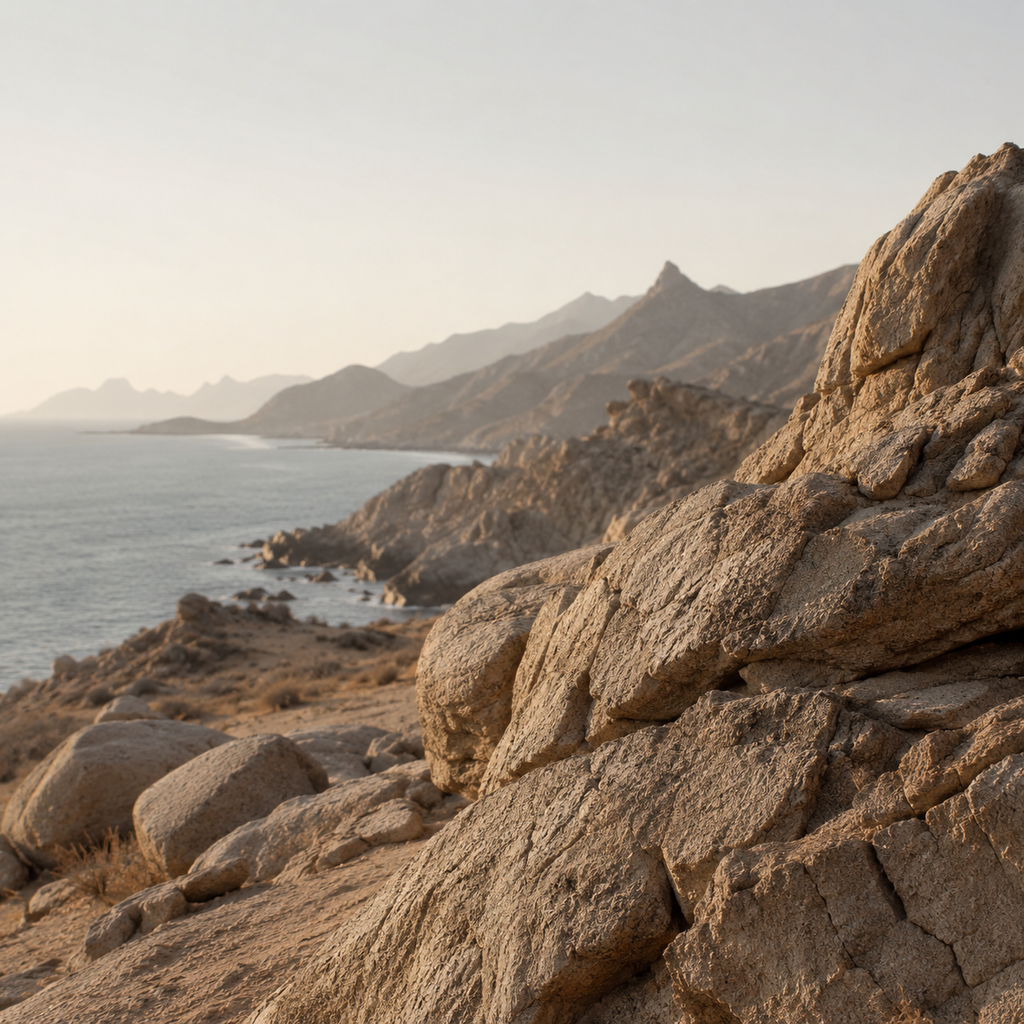 BAJA RELICS | Coastal Desert Element Pack