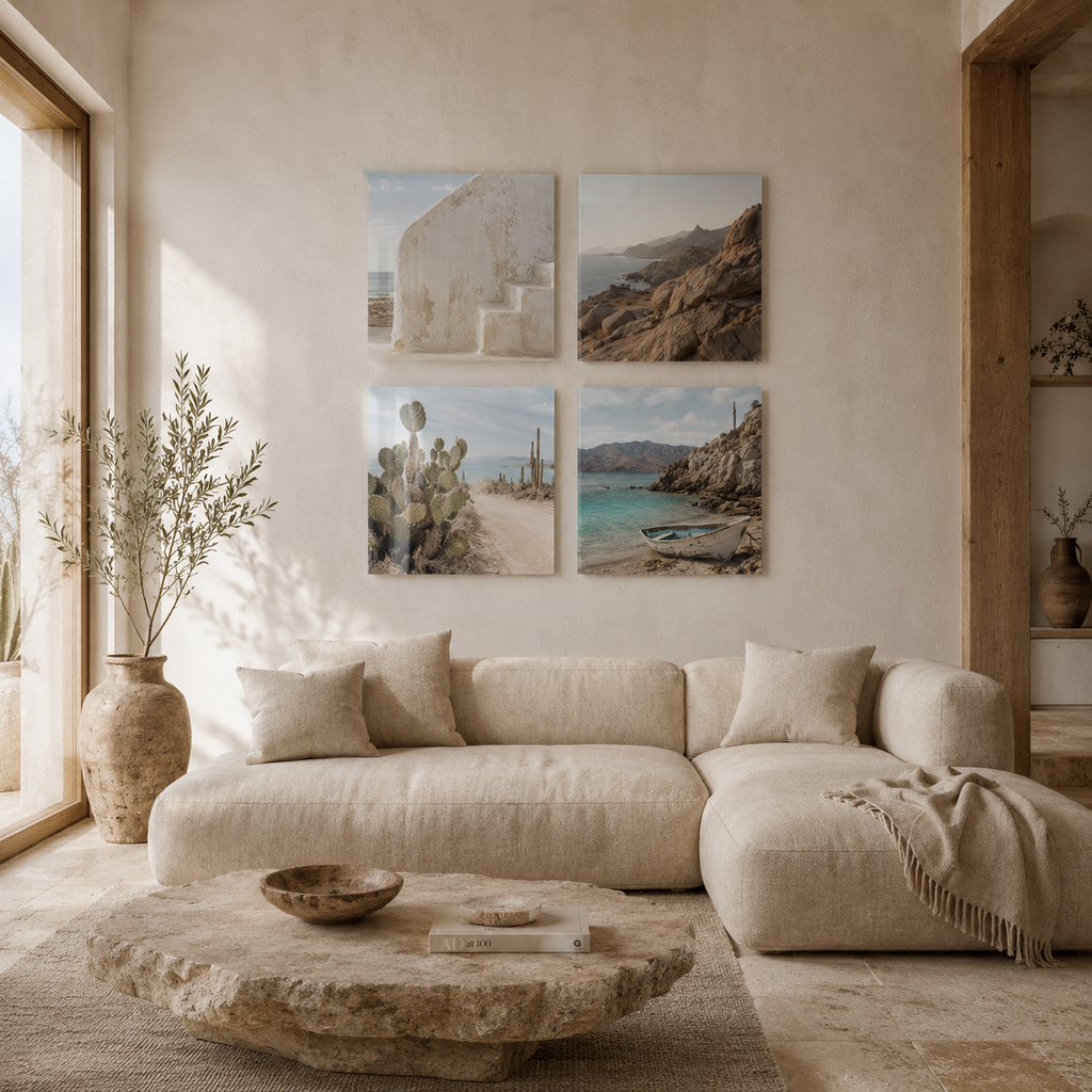 BAJA RELICS | Coastal Desert Element Pack