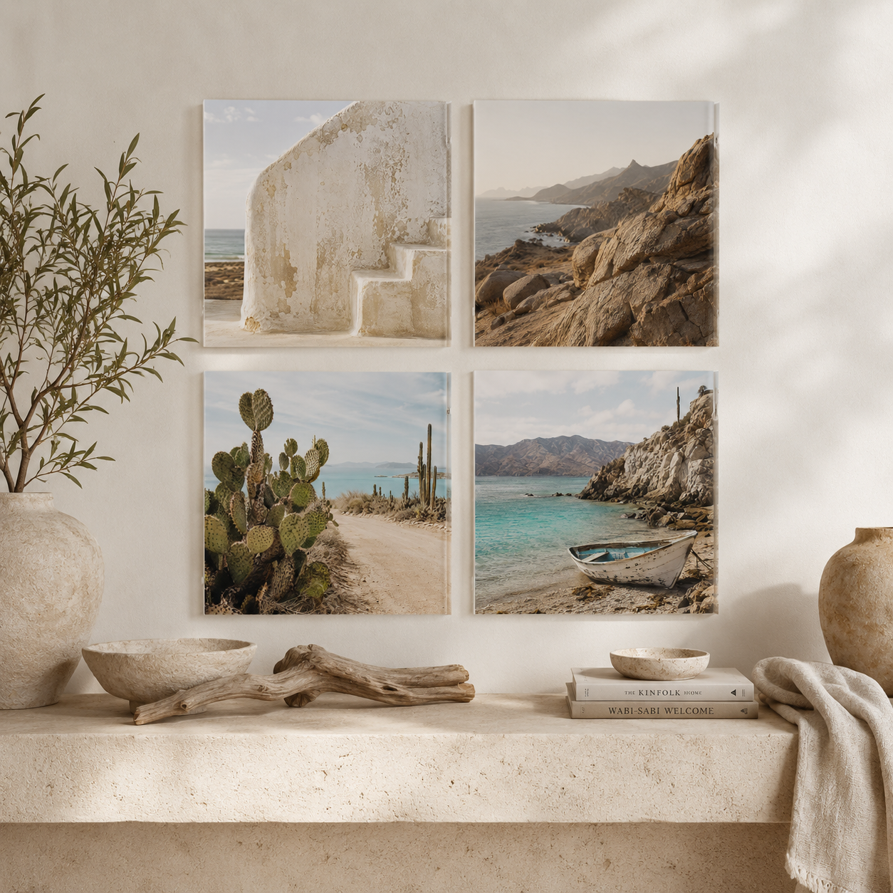 BAJA RELICS | Coastal Desert Element Pack