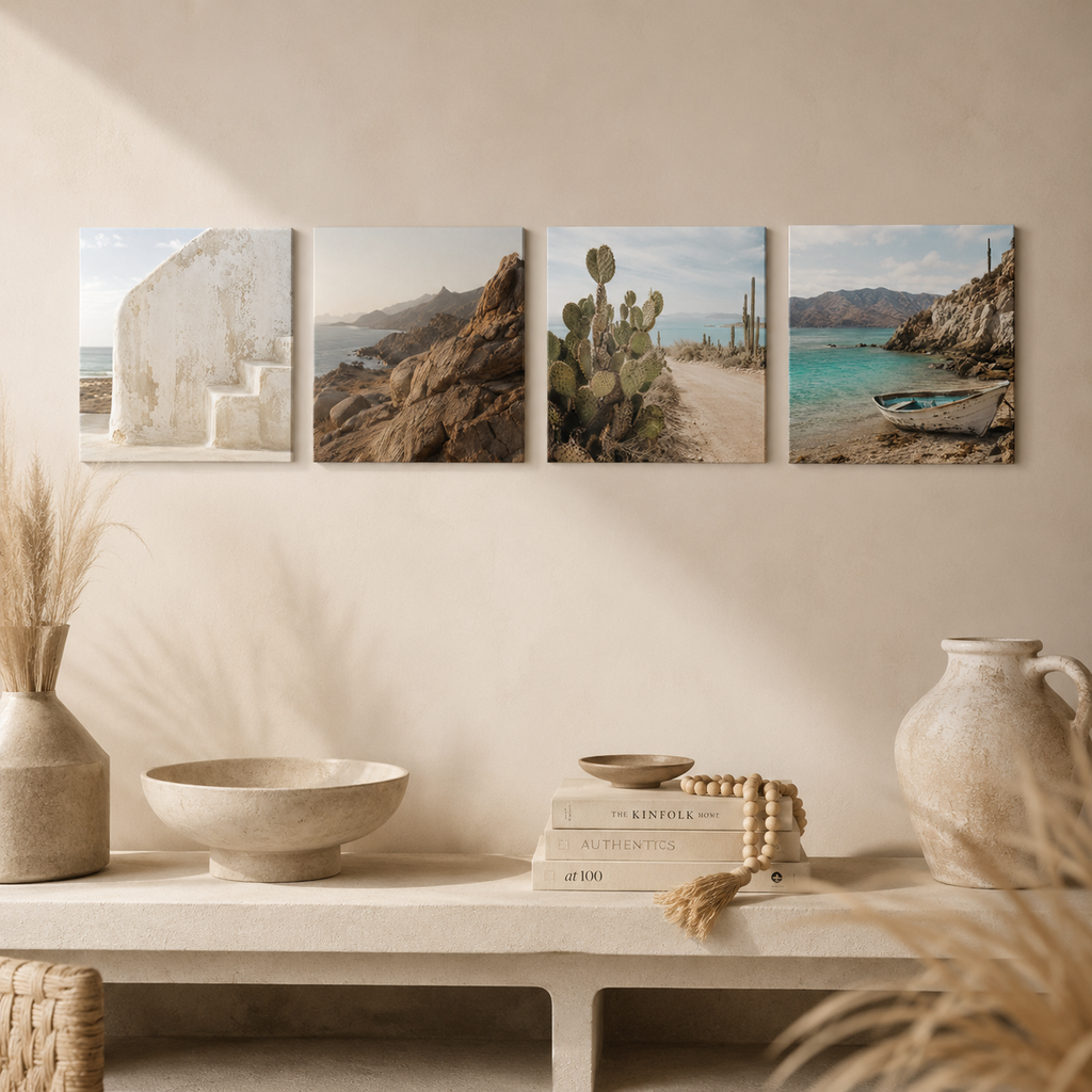 BAJA RELICS | Coastal Desert Element Pack