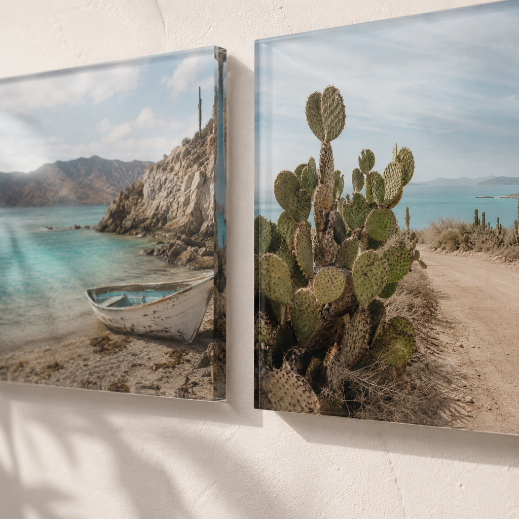 BAJA RELICS | Coastal Desert Element Pack