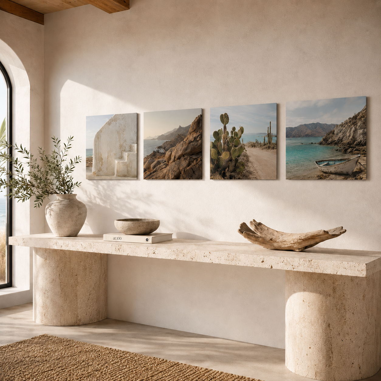 BAJA RELICS | Coastal Desert Element Pack