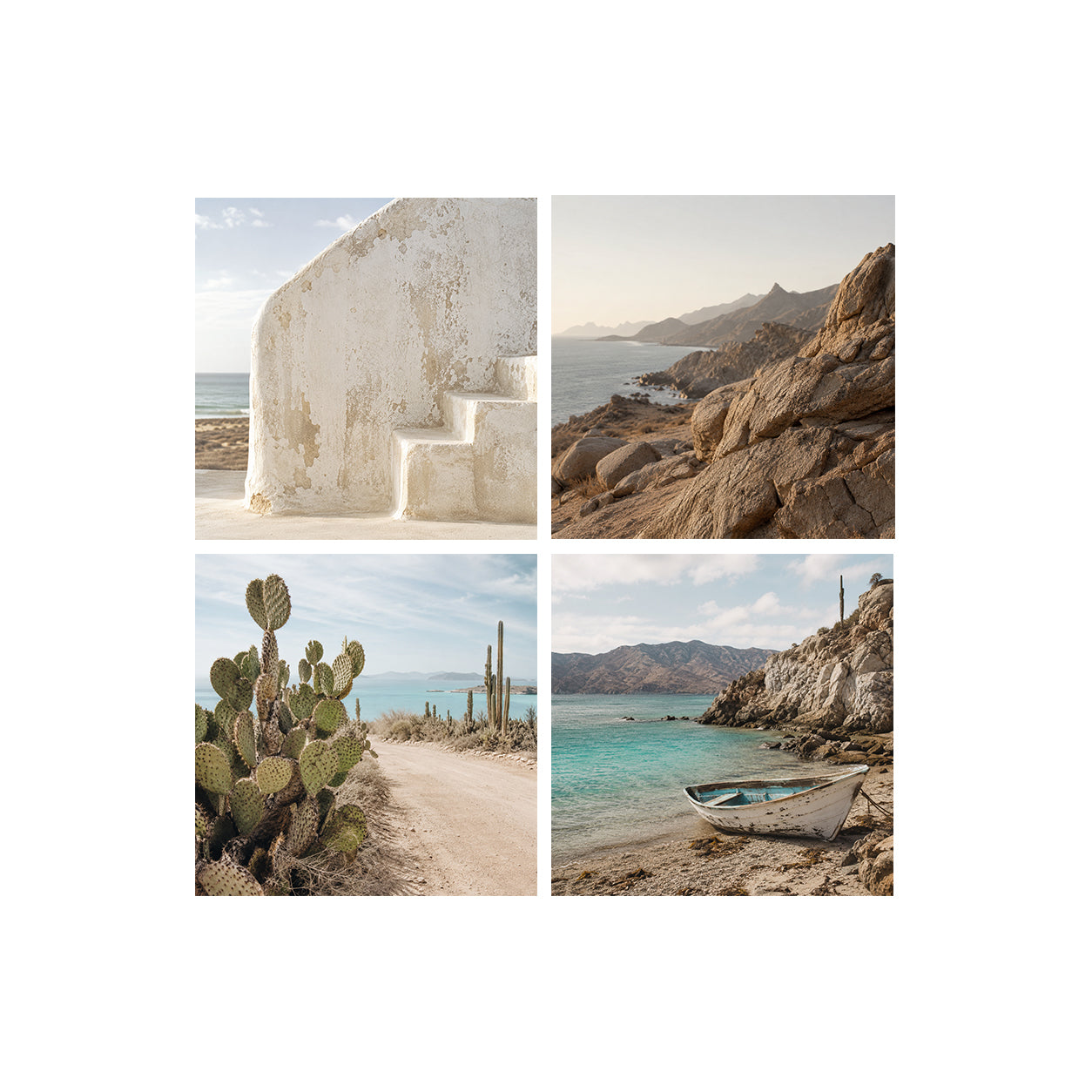 BAJA RELICS | Coastal Desert Element Pack