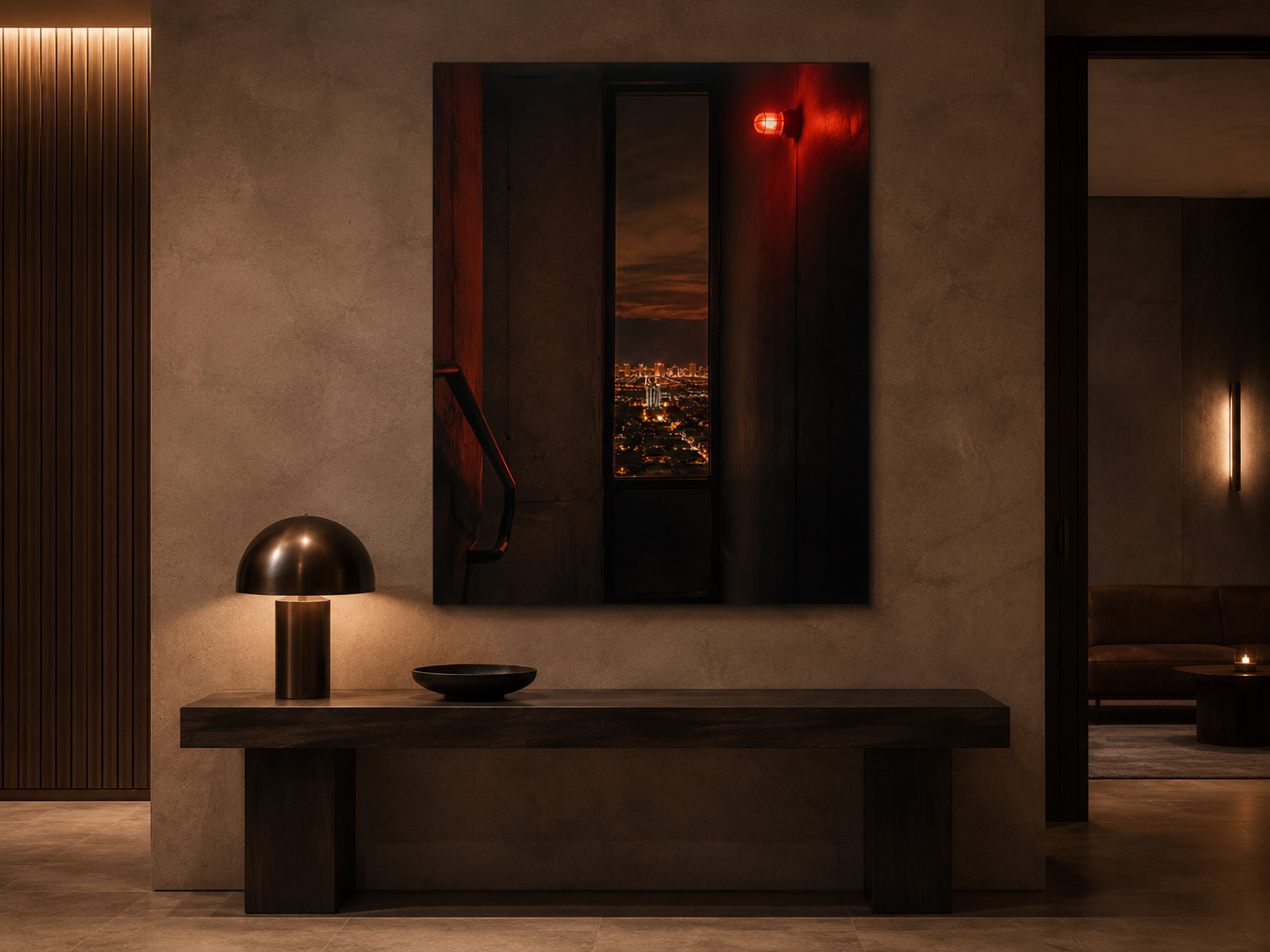 Between Floors | Las Vegas No. 05