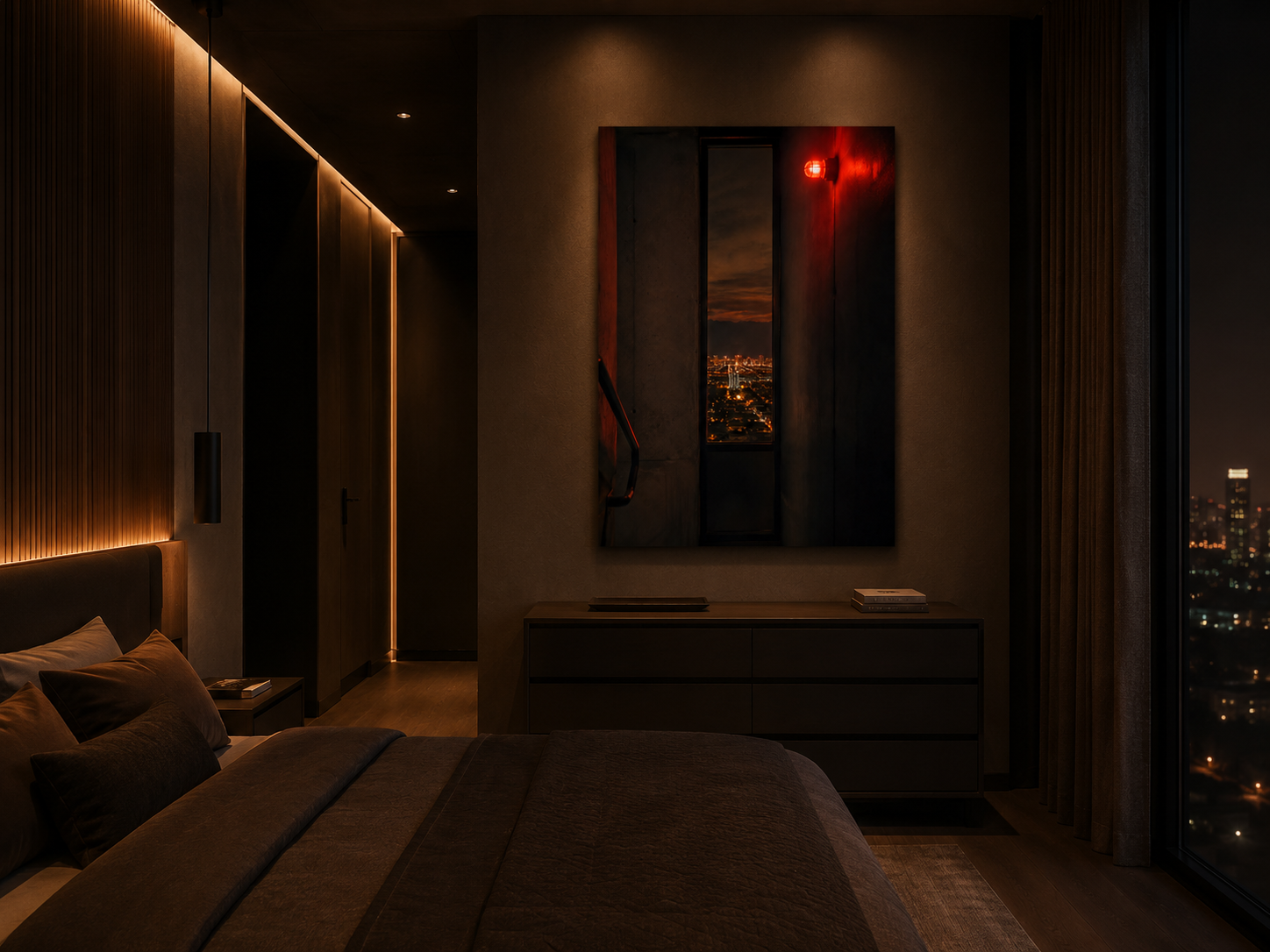 Between Floors | Las Vegas No. 05