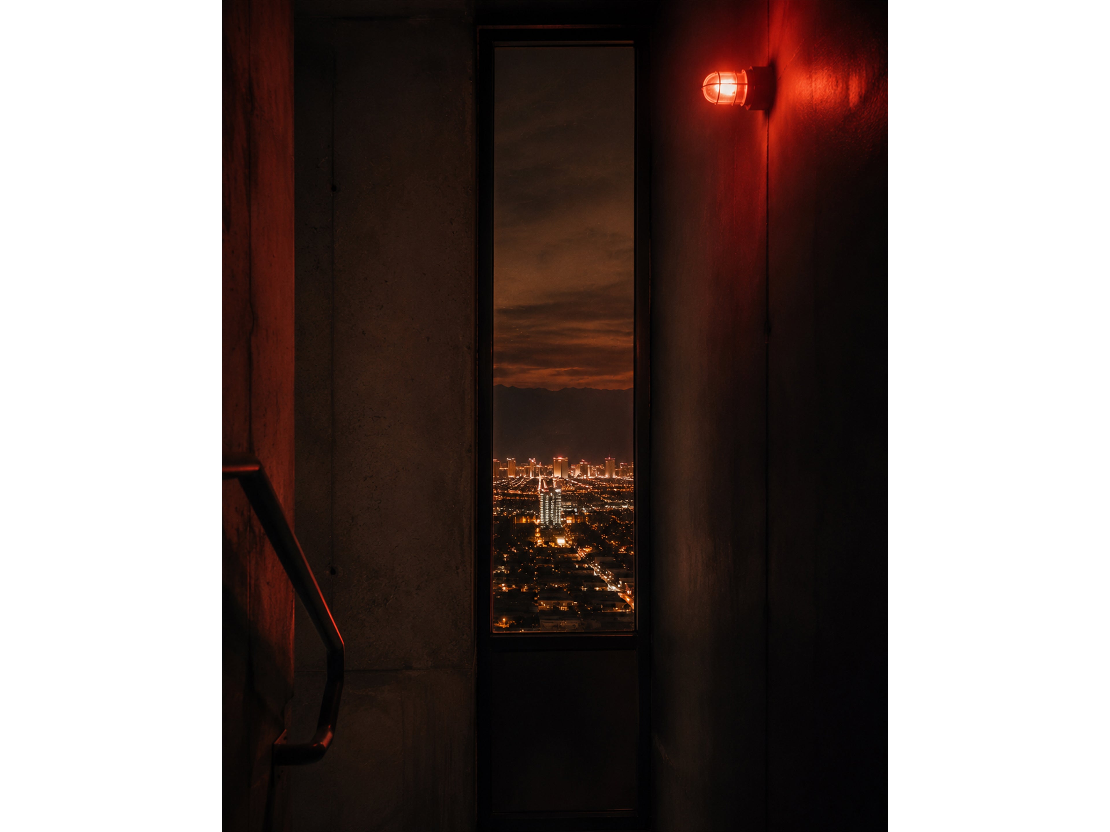 Between Floors | Las Vegas No. 05
