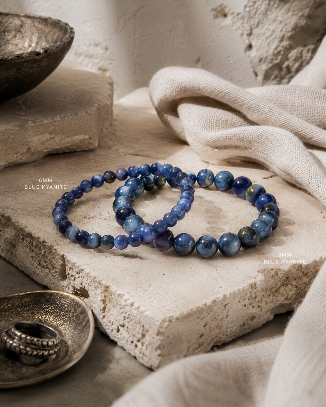 Ocean Calm Stack 8mm