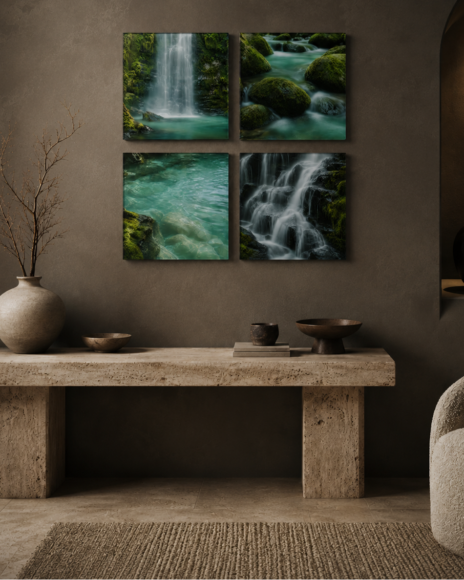BREATHE | Spa Element Pack