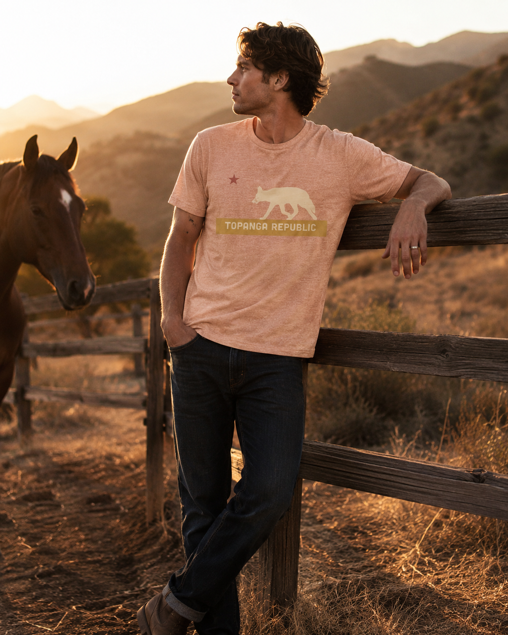 'Callon Drive' Tee