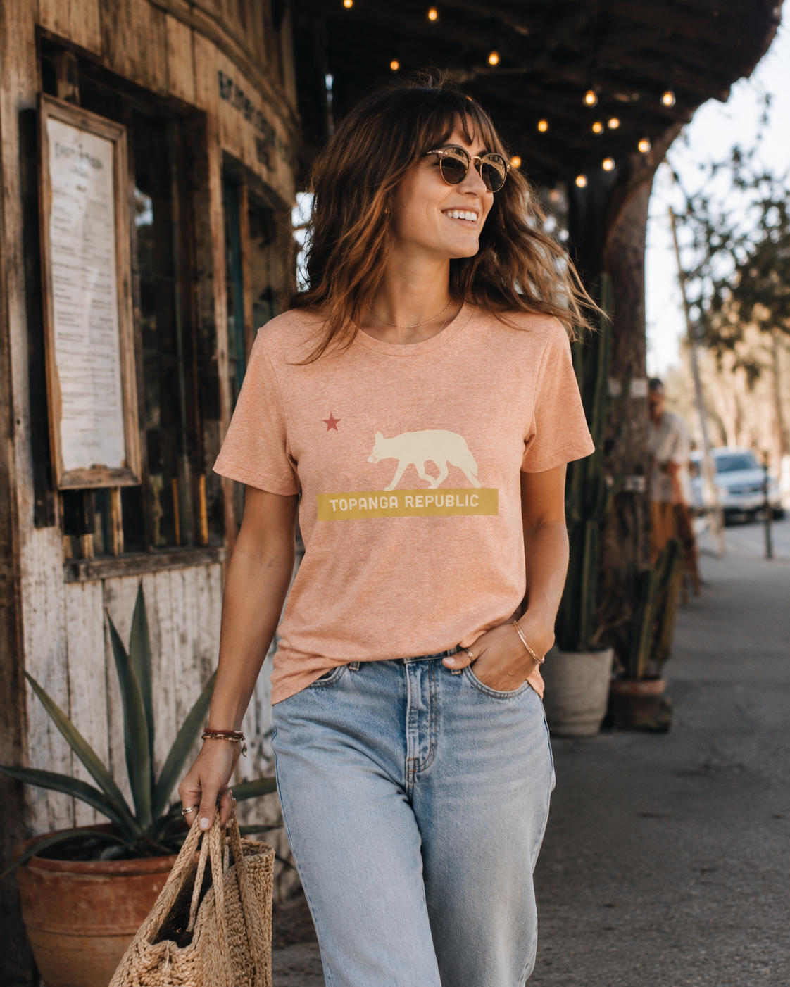 'Callon Drive' Tee