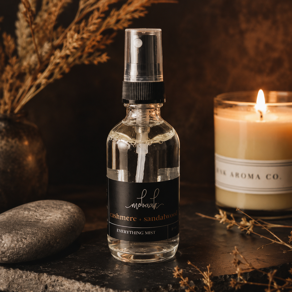 Cashmere + Sandalwood Everything Mist