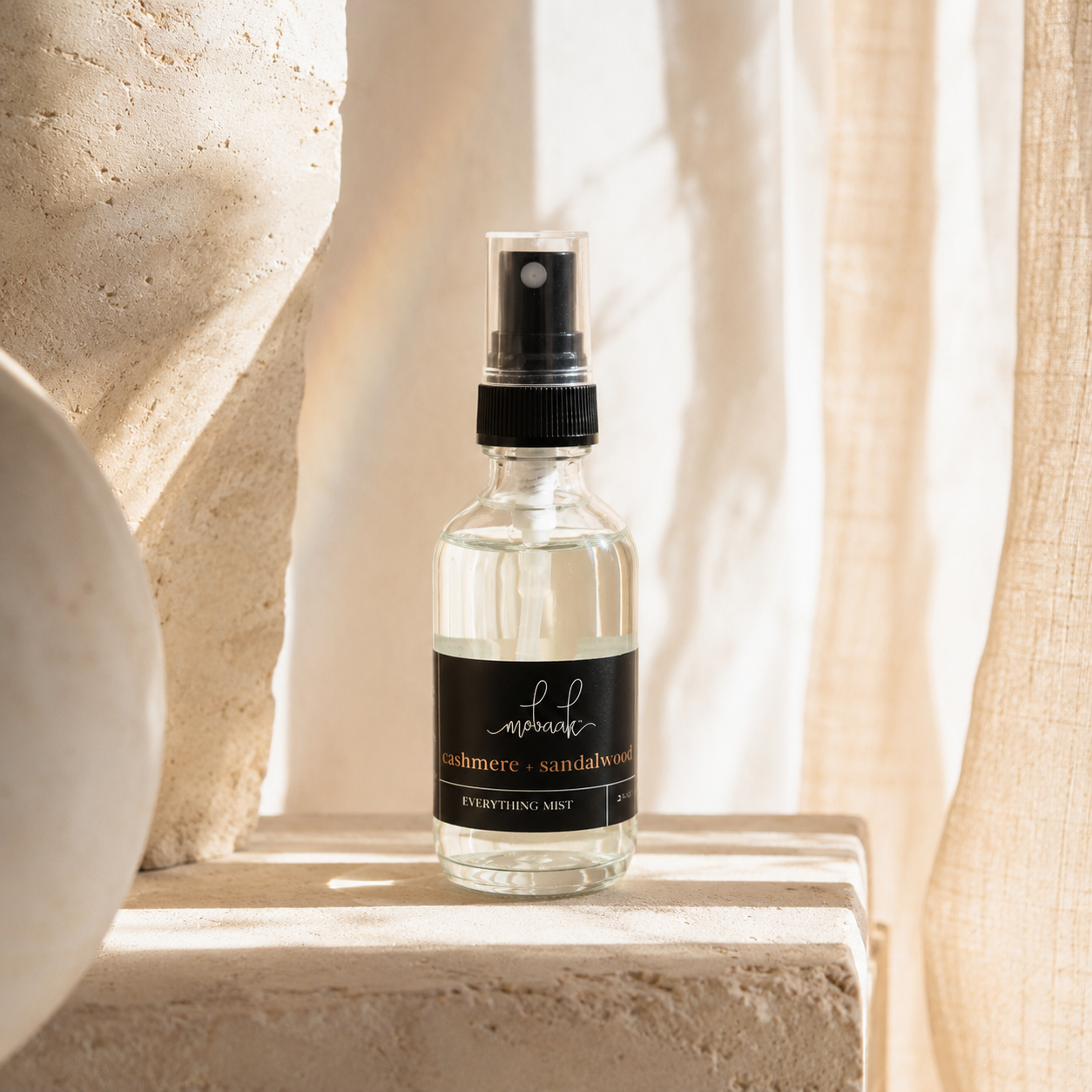 Cashmere + Sandalwood Everything Mist