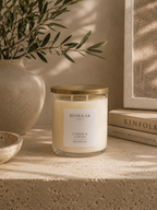 Citron + Copali Candle
