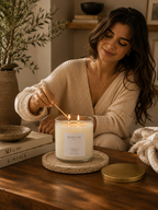 Citron + Copali Candle