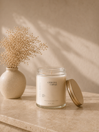 Citron + Copali Candle