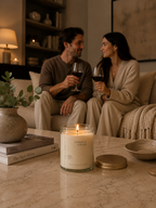 Citron + Copali Candle
