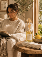 Citron + Copali Reed Diffuser
