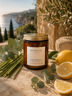 Citronella + Eucalyptus Candle