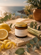 Citronella + Eucalyptus Candle