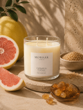 Citron + Copali Candle