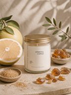 Citron + Copali Candle