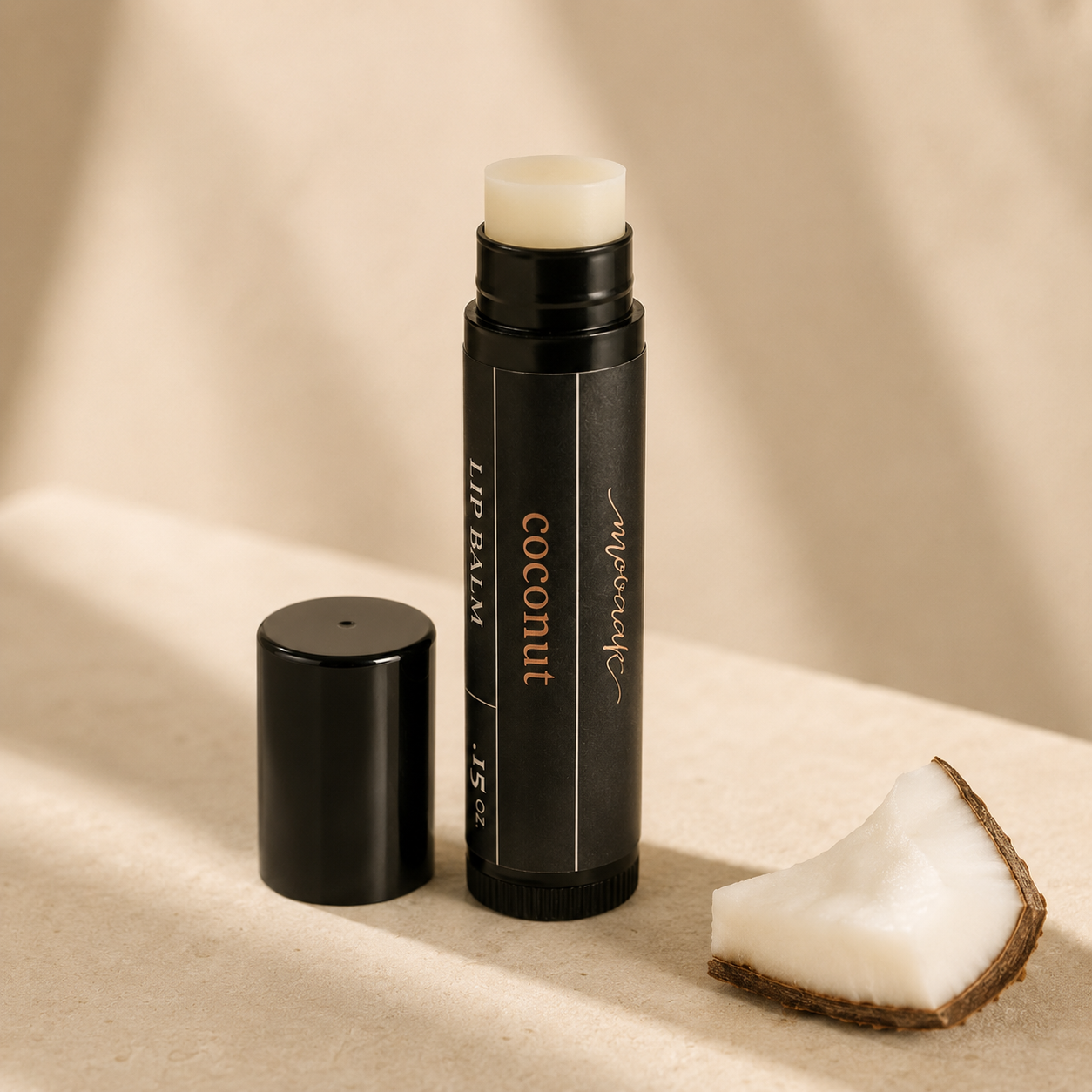 Coconut Lip Balm