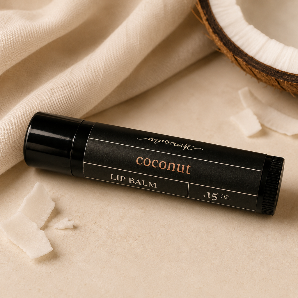 Coconut Lip Balm