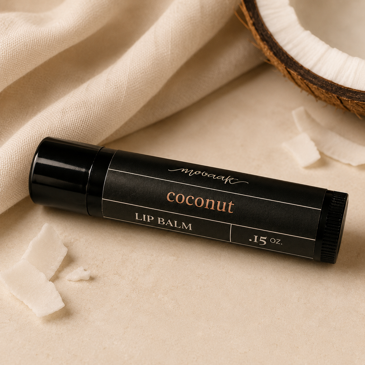 Coconut Lip Balm