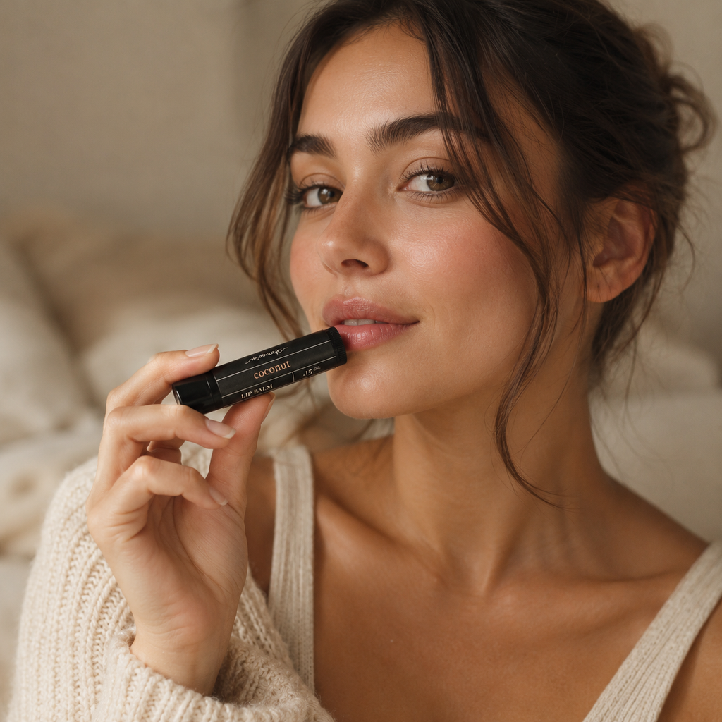 Coconut Lip Balm