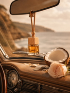 Coconut & Rose Car Diffuser