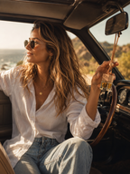 Coconut & Rose Car Diffuser