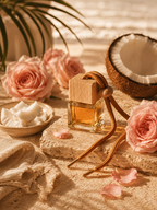 Coconut & Rose Car Diffuser