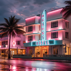 DECO MIAMI | Neo Deco Element Pack