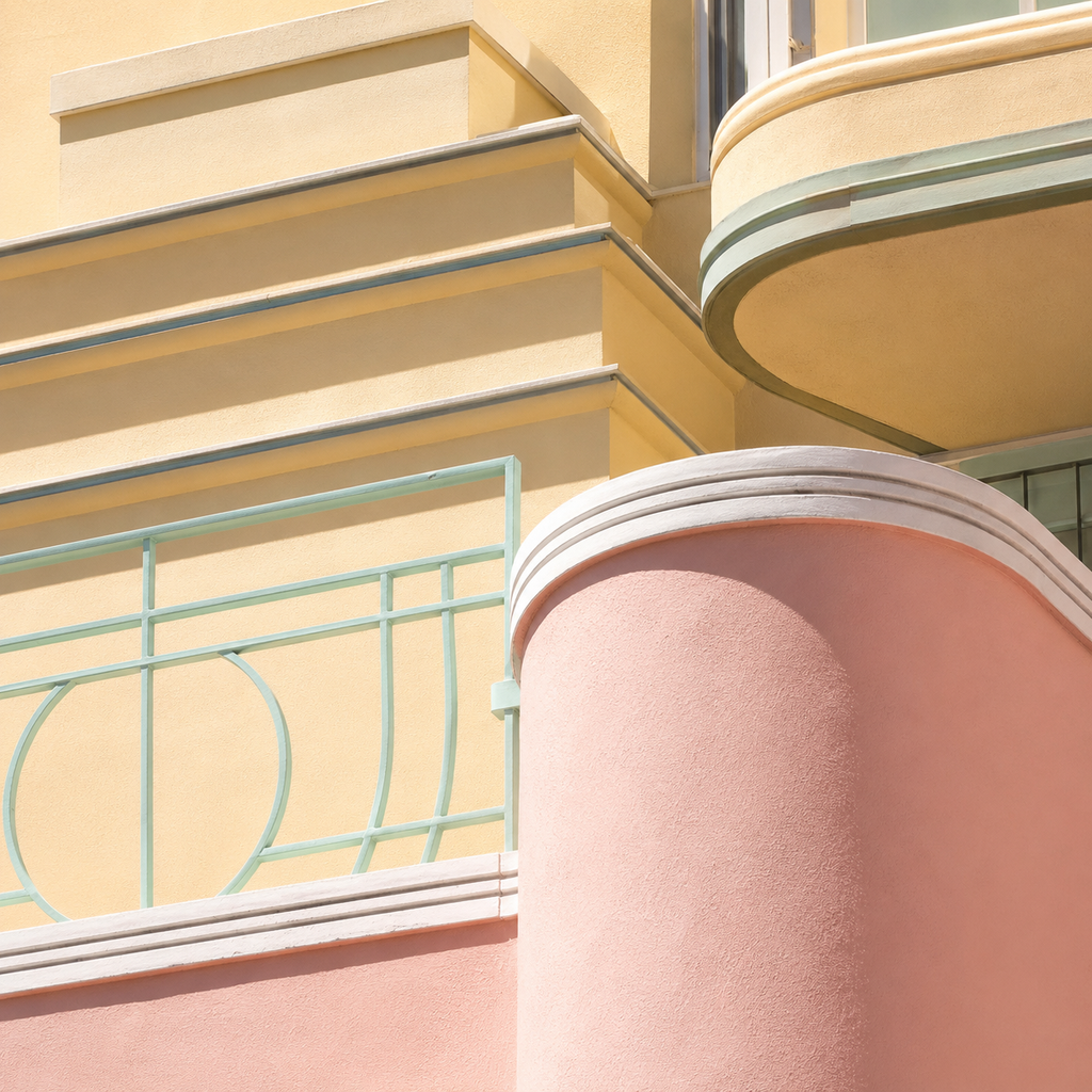 DECO MIAMI | Neo Deco Element Pack