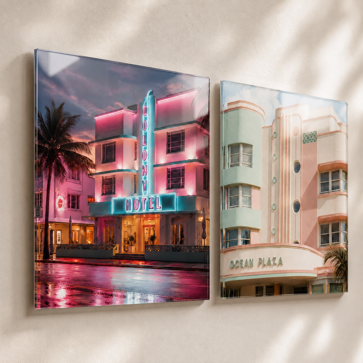 DECO MIAMI | Neo Deco Element Pack
