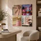 DECO MIAMI | Neo Deco Element Pack