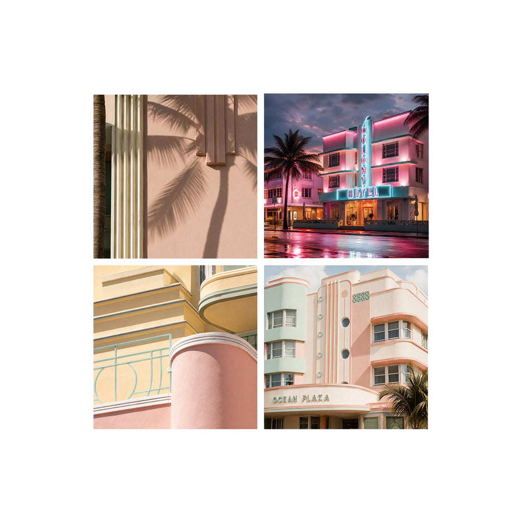 DECO MIAMI | Neo Deco Element Pack