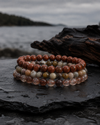 Desert Earth Stack 4mm
