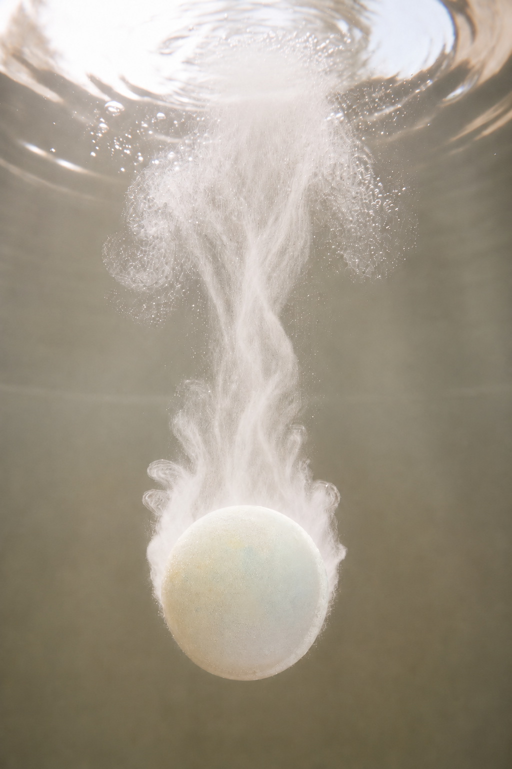 Clarity - 2.5" Bath Bomb