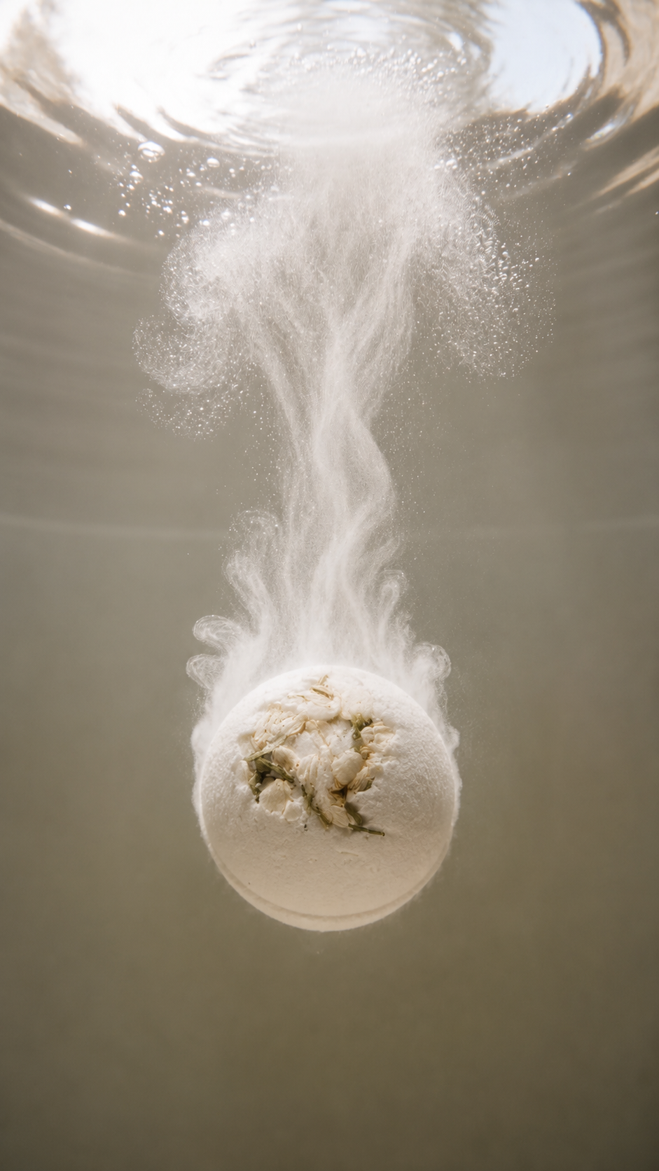 Exhale - 2.5" Bath Bomb
