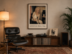 Dolly Parton Nashville ’76 Poster | Vintage Polaroid Style Matte Poster