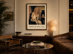 Dolly Parton Nashville ’76 Poster | Vintage Polaroid Style Matte Poster