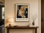 Dolly Parton Nashville ’76 Poster | Vintage Polaroid Style Matte Poster