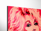 DOLLY IN PINK | Acrylic Fine Art Photograph