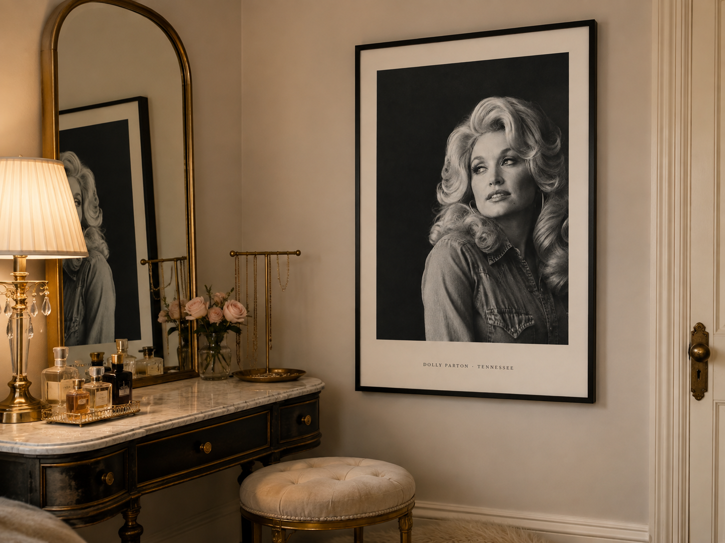 Dolly Parton — Tennessee