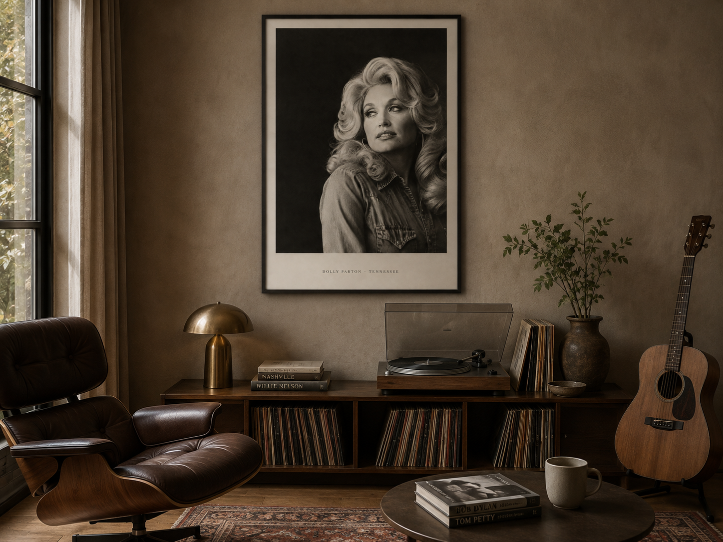 Dolly Parton — Tennessee