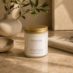 Dragonfruit + Coconut Cream Candle